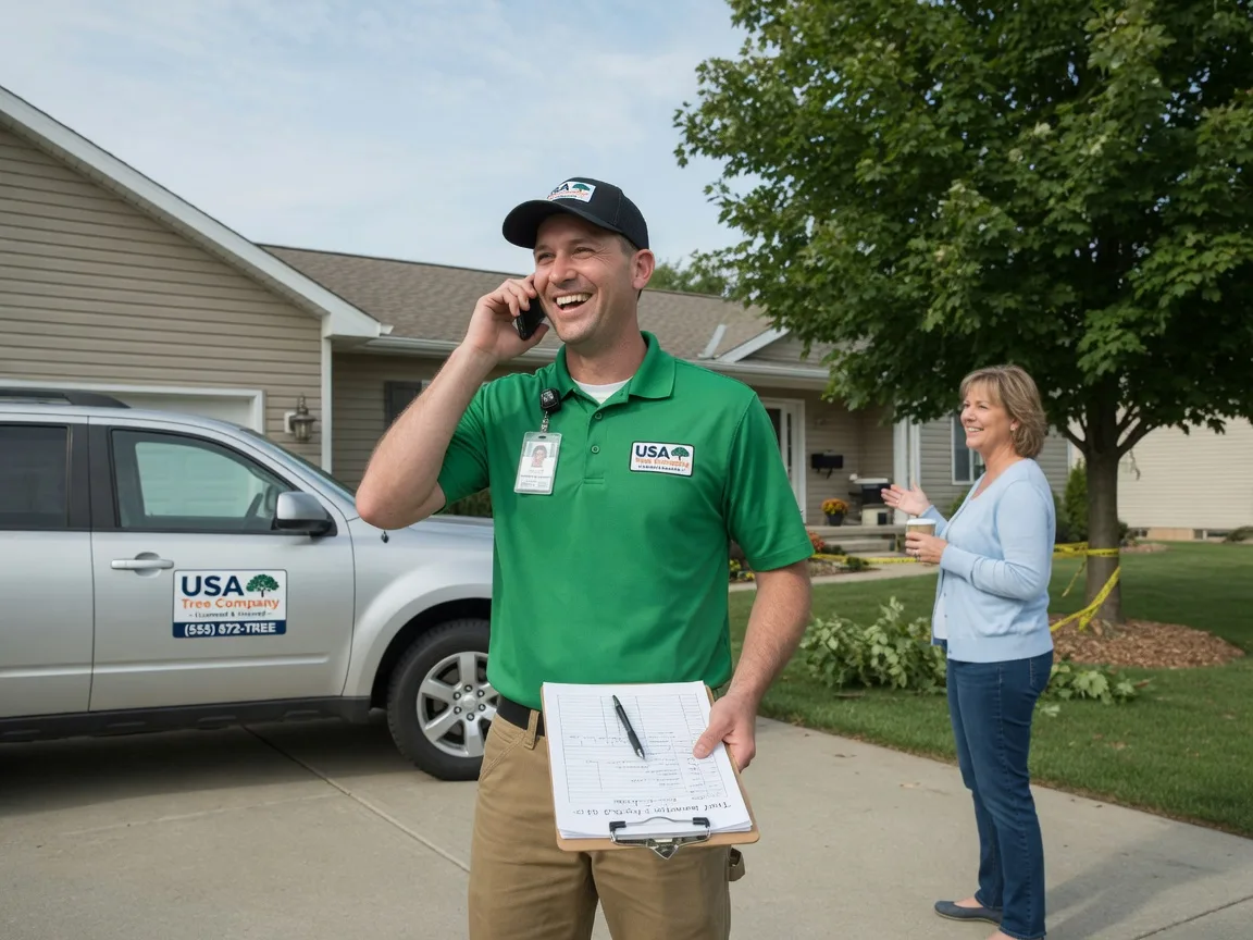 Tree Care Cuba, KS FAQs